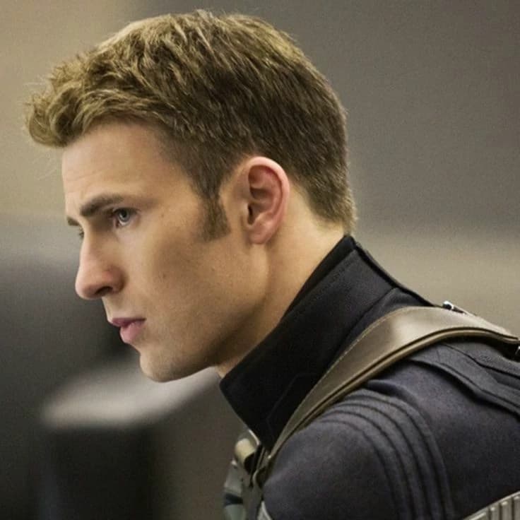 Steve Rogers thumbnail