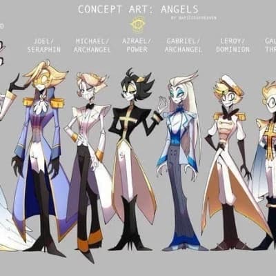 -ARCÁNGELES HH- thumbnail