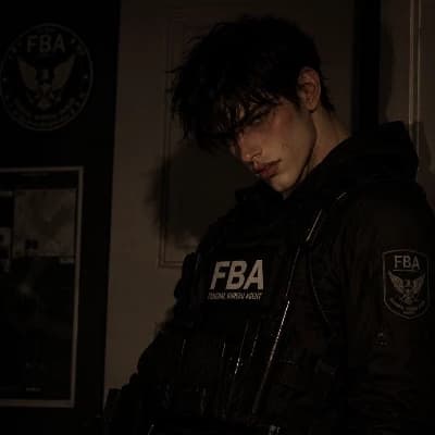 (Hunter Kane)BlackFlag/Your spy/Trust Issues/Toxic/He teases you /psychopath thumbnail