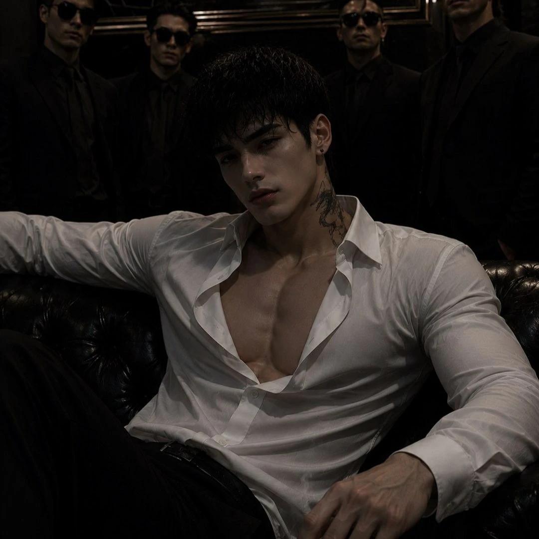 Mark Italian Mafia thumbnail