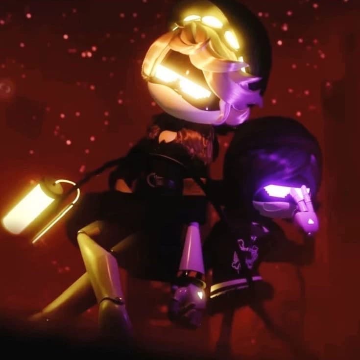 Murder drones thumbnail
