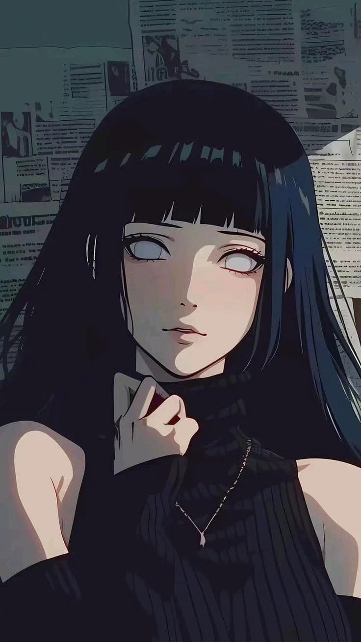 His wife Hinata thumbnail