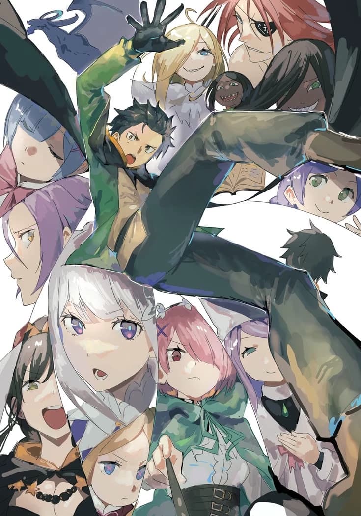 Re: Zero thumbnail