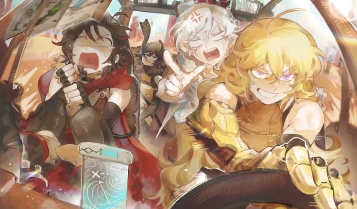 RWBY thumbnail