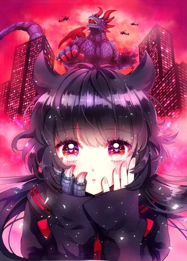 otome kaiju caramelize thumbnail