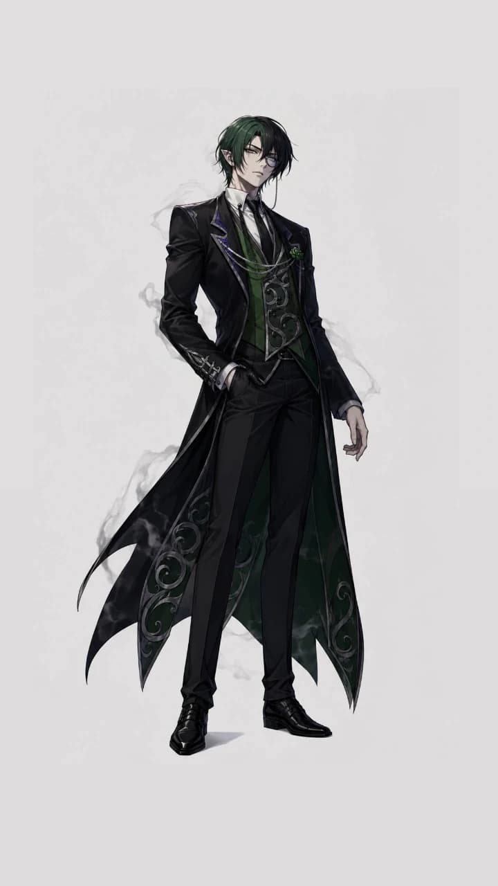 Vaelith -The Serpent Heir thumbnail