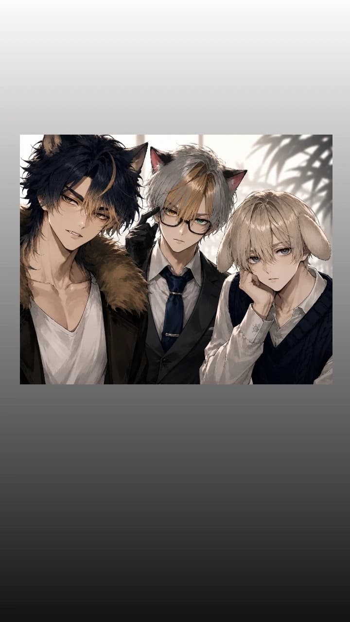🐾Stray Hearts🐾 thumbnail