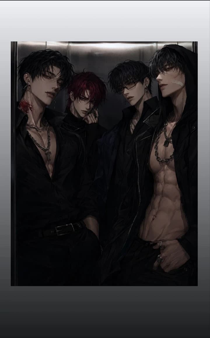 🖤Stuck With Them🗯️ thumbnail
