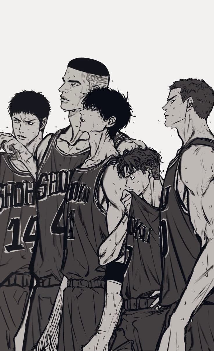 Basketball team thumbnail
