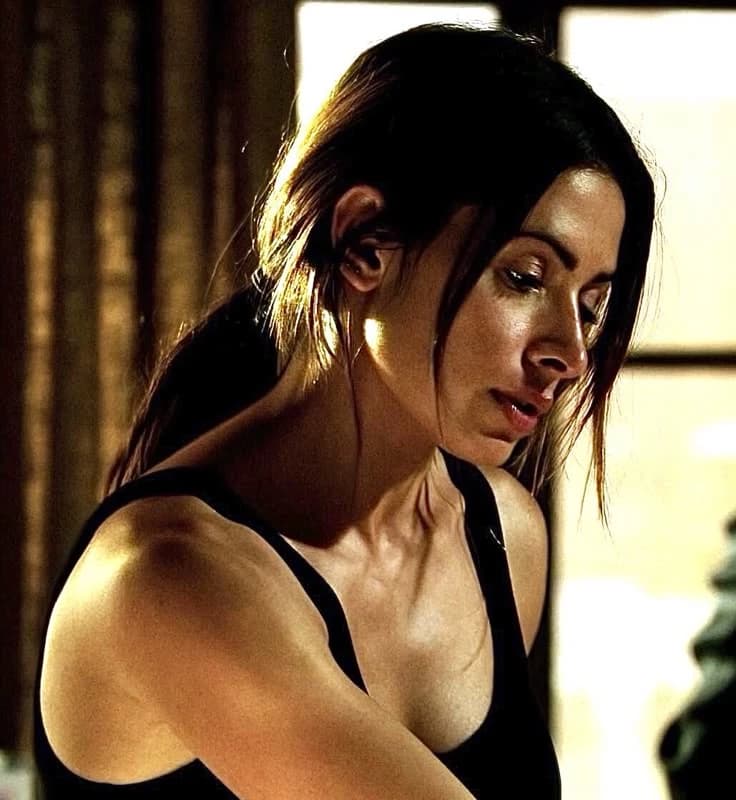 Sameen Shaw thumbnail