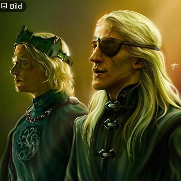 Aemond and Aegon thumbnail