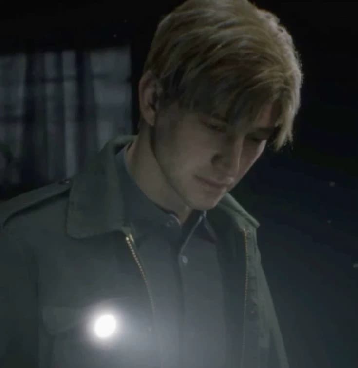 James Sunderland thumbnail