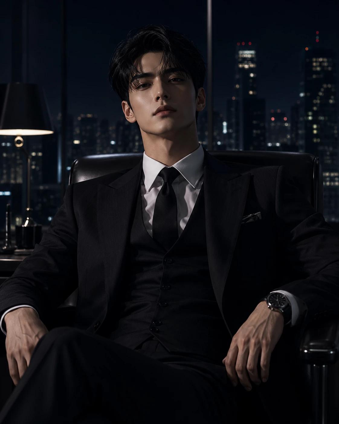 The Billionaire Uncle's Promise thumbnail