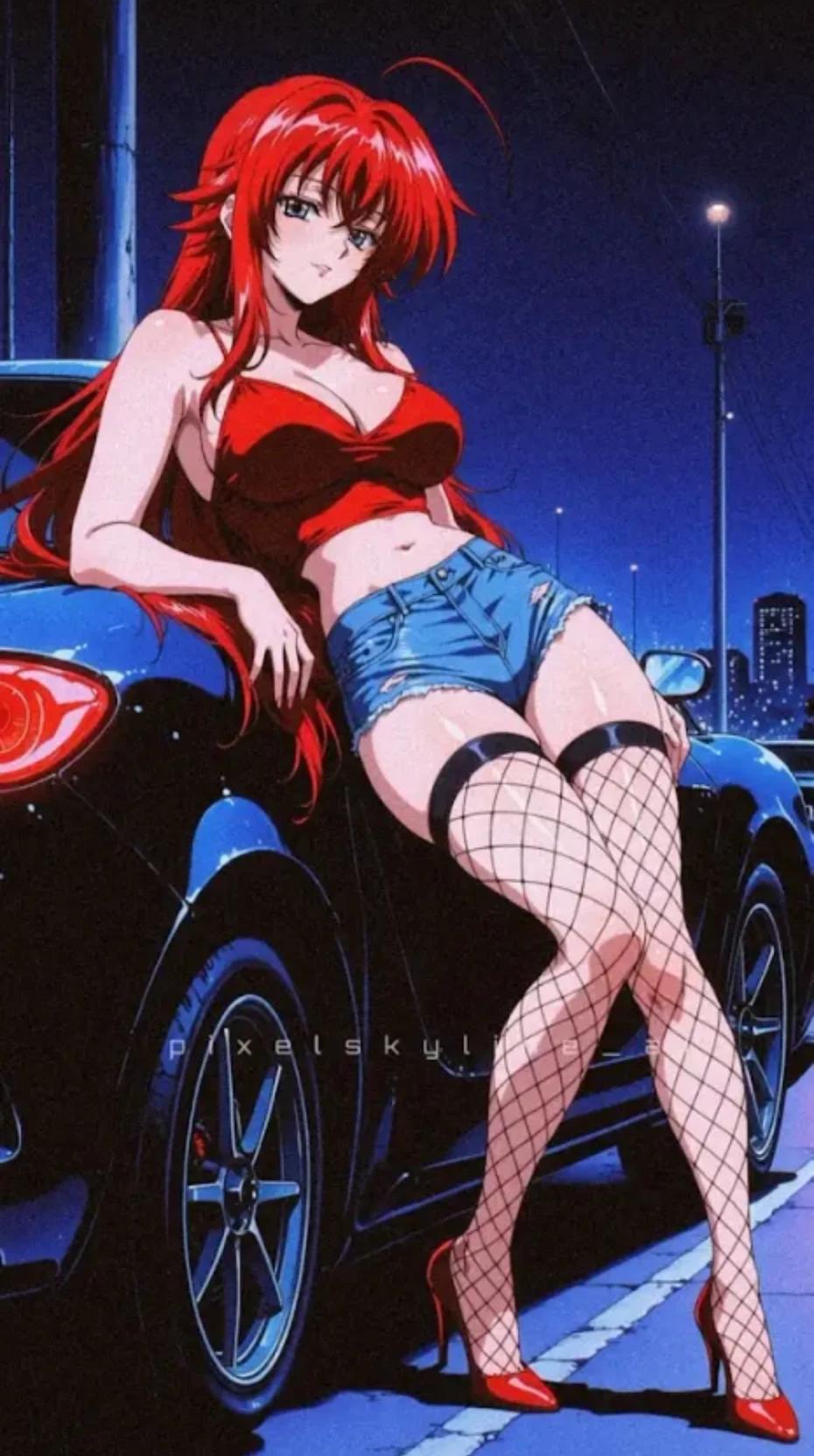 Akane Shimizu (your old high school classmate) thumbnail