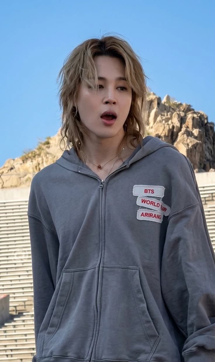 **Park Jimin** (El novio de tu hermana mayor) thumbnail