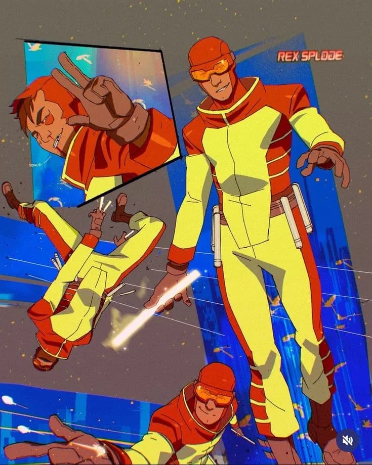 Rex Splode 💥 thumbnail