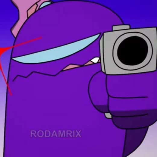 Purple thumbnail