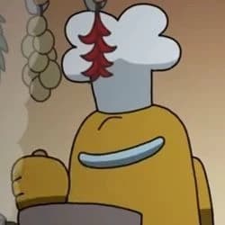 Orange - The Chef thumbnail