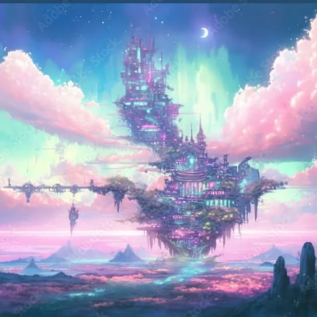 Aeolus' Aeolia Sky City (RPG) thumbnail