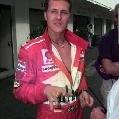 Michael Schumacher. thumbnail