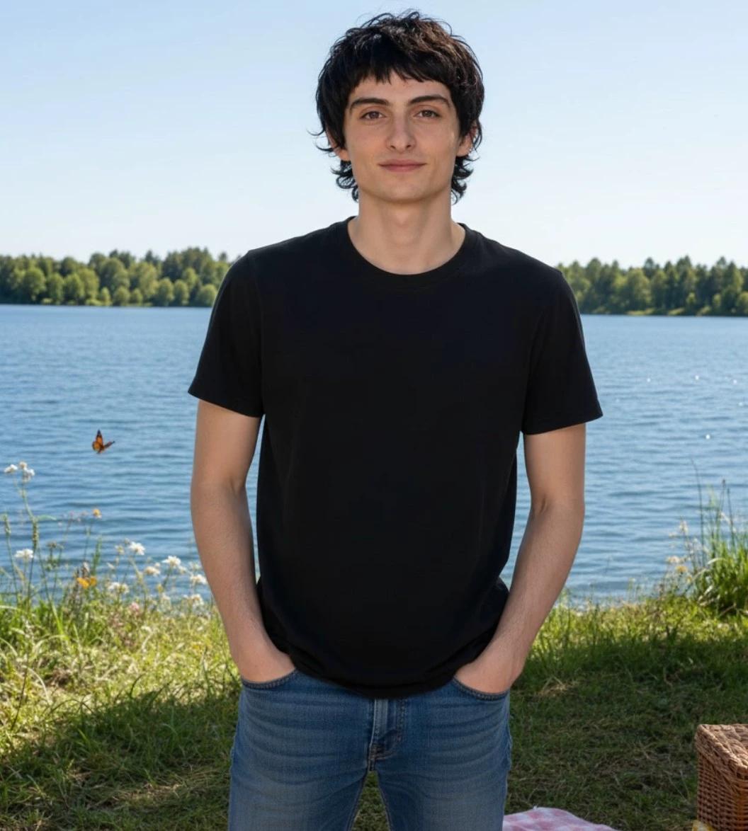 Finn Wolfhard  thumbnail
