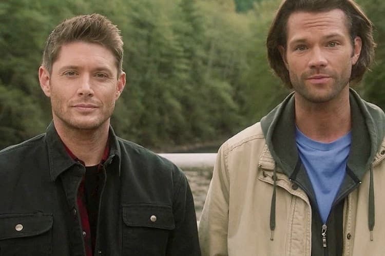 Dean and Sam ("Brothers") thumbnail