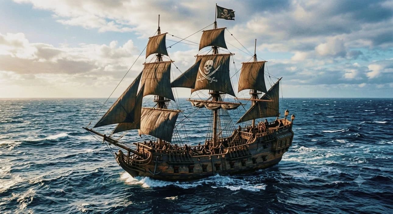 The World Of Pirates And Marines (beta) thumbnail