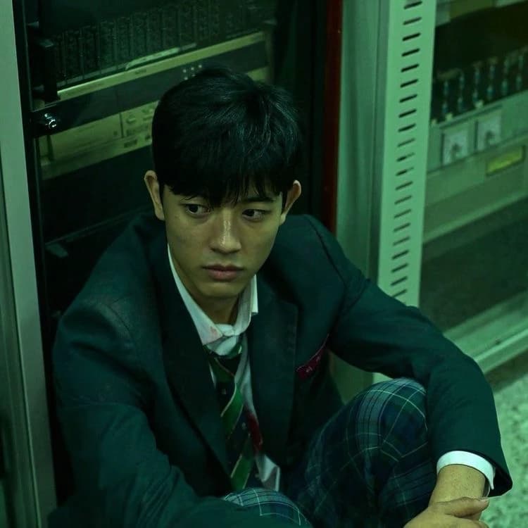 Lee Su-hyeok thumbnail