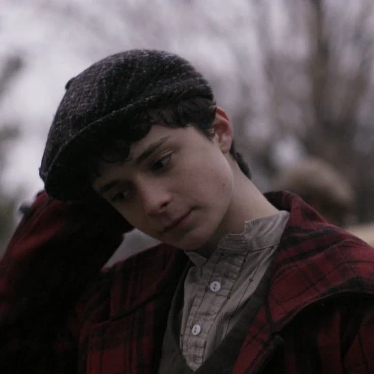 Gilbert Blythe thumbnail