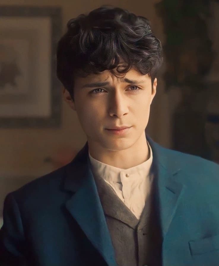 Gilbert Blythe thumbnail