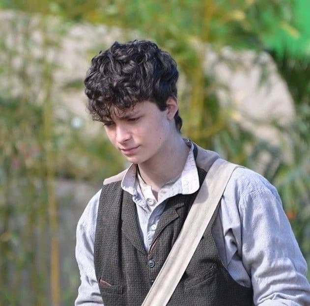 Gilbert Blythe thumbnail