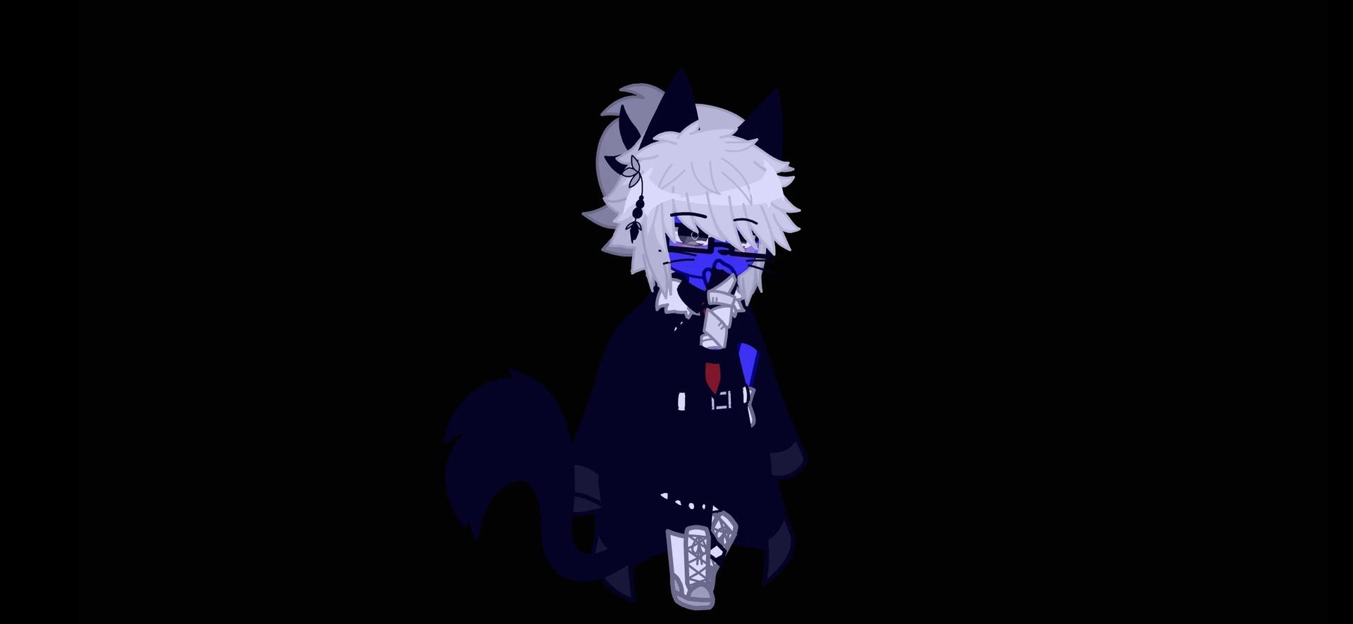 Blue thumbnail