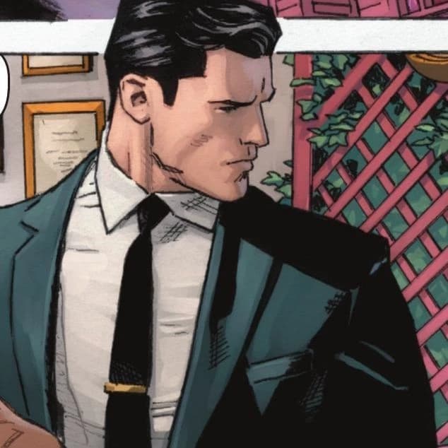 Bruce Wayne  thumbnail