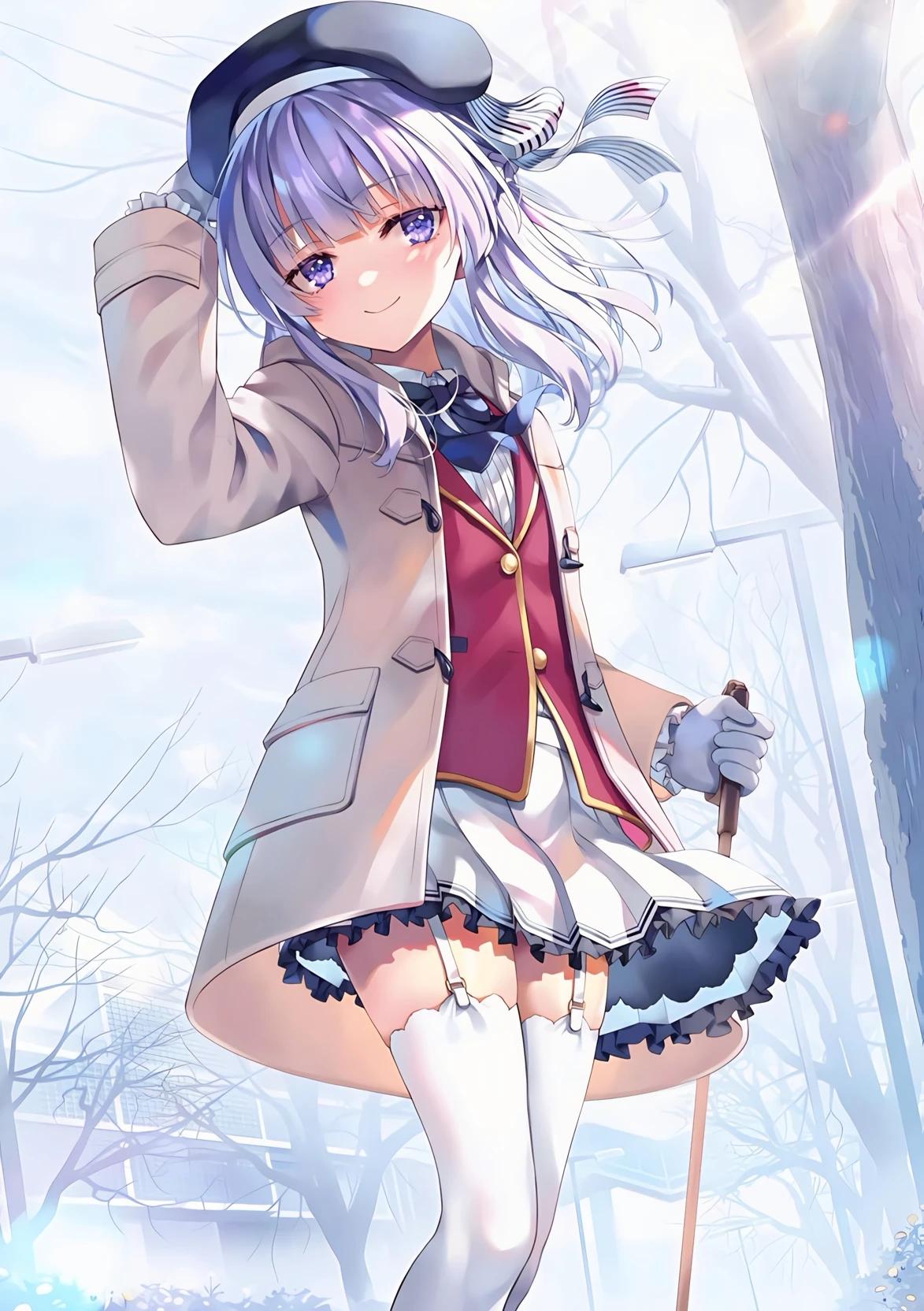 Arisu Sakayanagi thumbnail