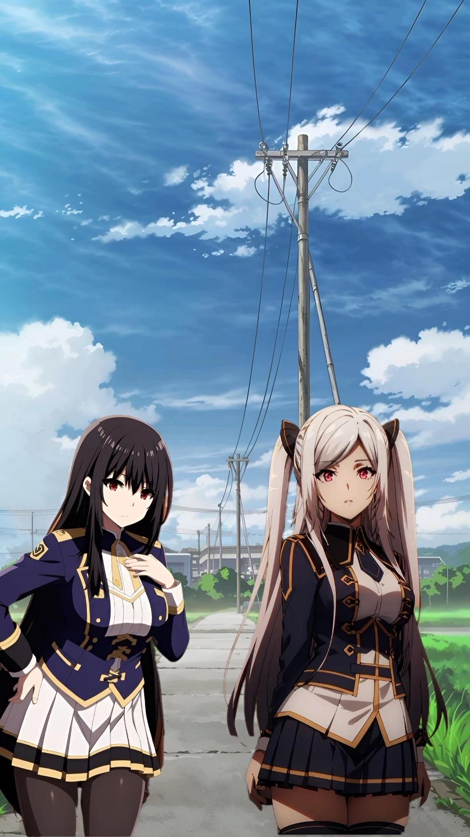 Клэр и Алексия (Claire & Alexia) thumbnail