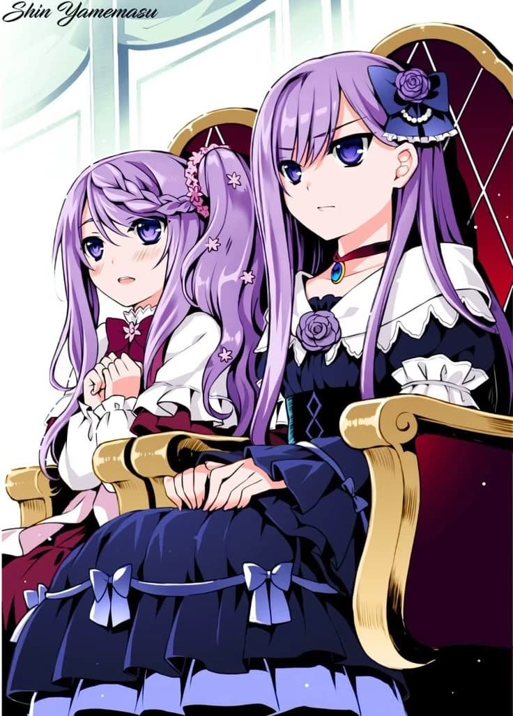 Princesses of Beltrum (Christina and Flora) thumbnail
