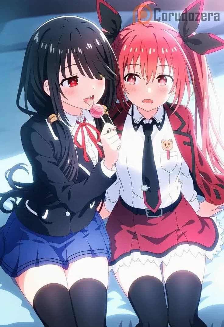 Куруми и Котори / Kurumi & Kotori thumbnail