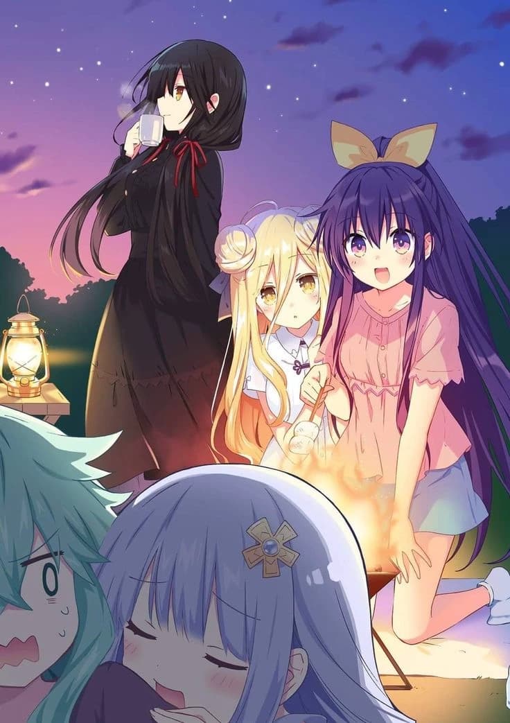 Perfume "Date A Live" (Campfire Camp) thumbnail
