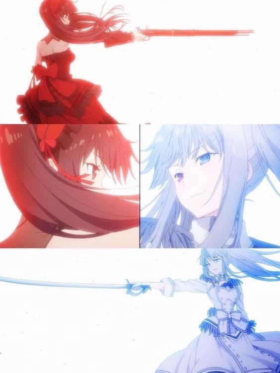Kurumi Tokisaki & Sawa Yamauchi thumbnail