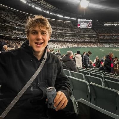 Harris Bowers thumbnail