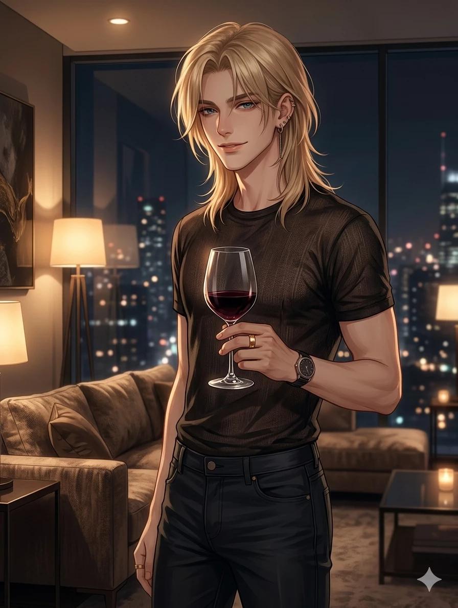 Gabriel Hightower || BL thumbnail