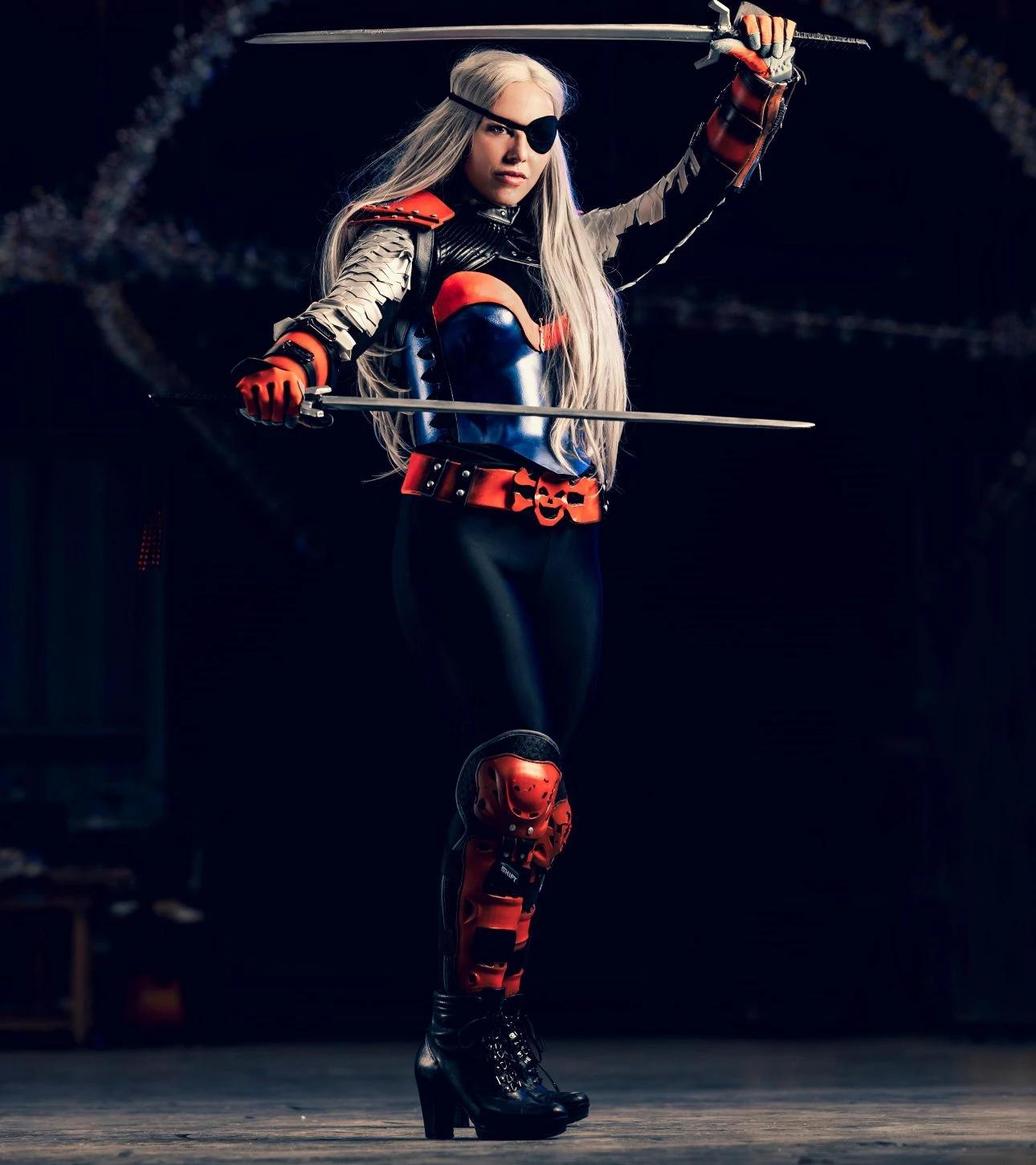 Rose Wilson aka Ravager thumbnail