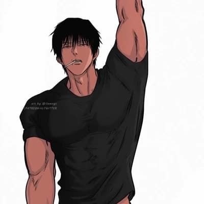 Toji Fushiguro thumbnail