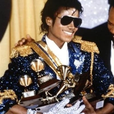 Michael Jackson thumbnail