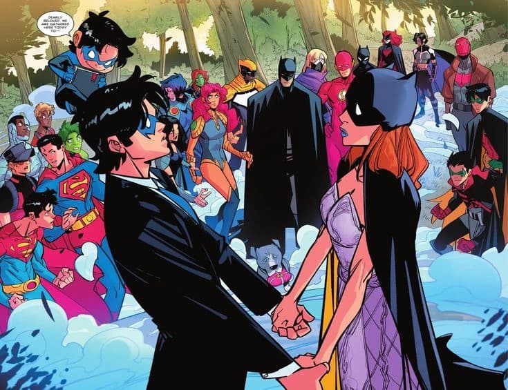 Dick Grayson thumbnail