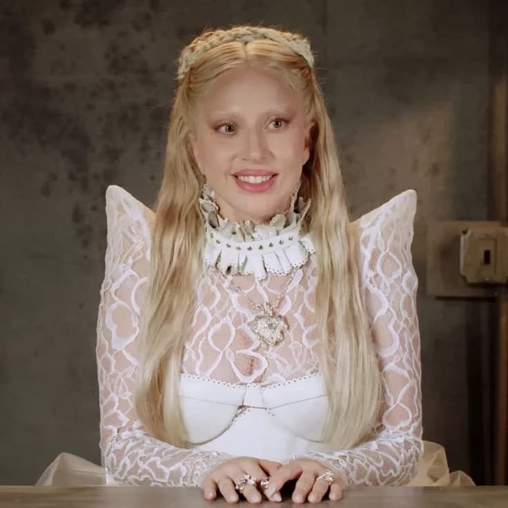 lady gaga thumbnail