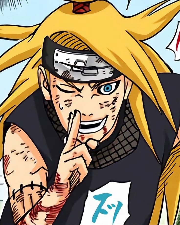 Deidara thumbnail