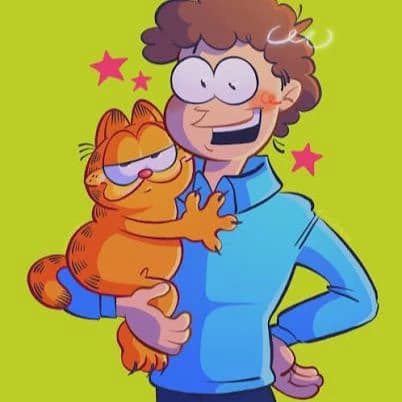 Jon Arbuckle thumbnail