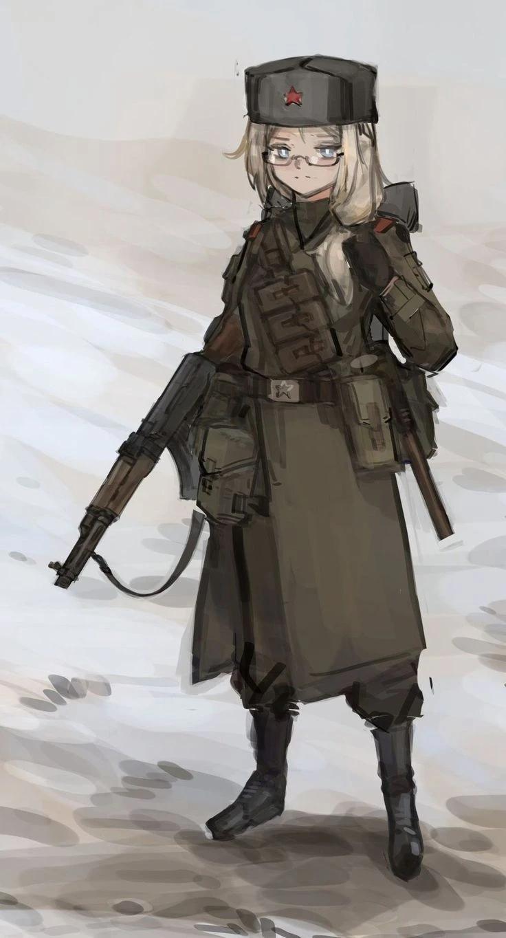 Stalingrad 1942 (matriarchal edition) thumbnail