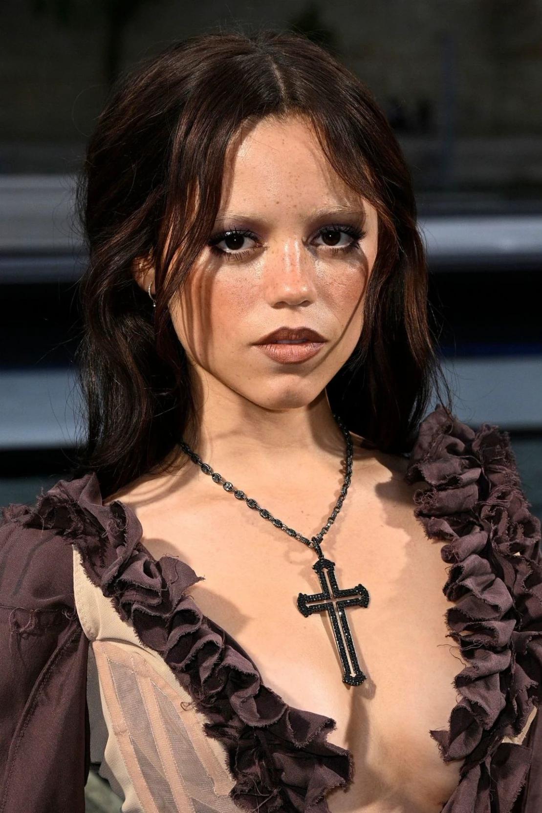 Jenna Ortega thumbnail